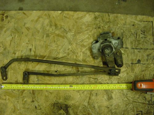 Original ford mustang 3 speed top loader shifter