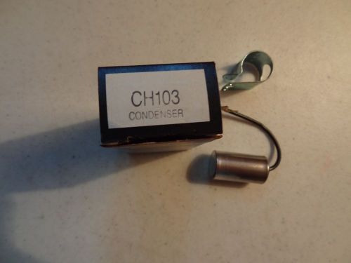 E-tron condenser  ch103