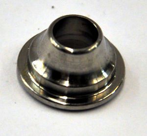 Ferrea e11090 exh ti retainer yz450f yfz450 5mm stem 16.51 dia 13.33mm in dia ea