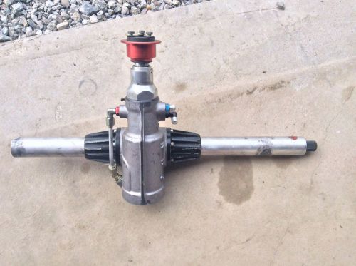 Sprint car nbc right hand steering gear