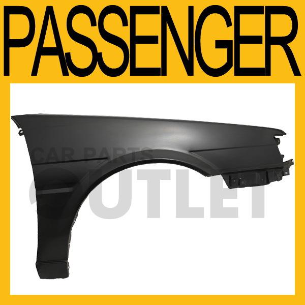 84 85 toyota corolla right front fender to1241117 primered for 4/5dr 538011e360