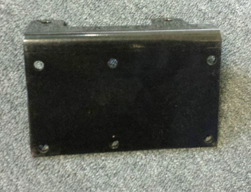 Plate new hd general mounting plate for atv winch
