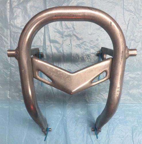 2007 yamaha yfz450 yfz 450 oem front bumper guard 04-09 12-15