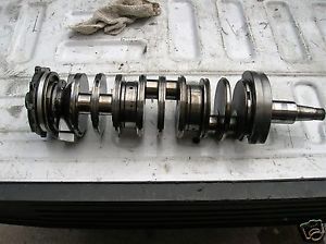 Johnson evenrude 150/200/235 hp outboard crankshaft