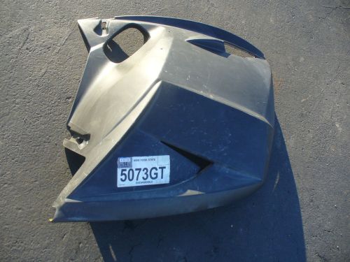 Ski doo rev mxz right side panel black 2003 600 800 t