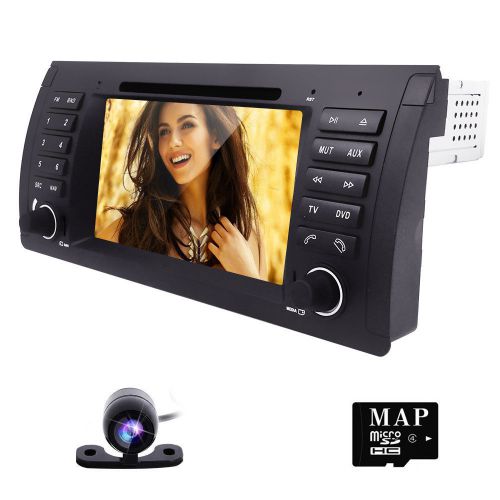 7''android 5.1 car dvd player gps navi with capacitive screen for bmw e39 e53 x5