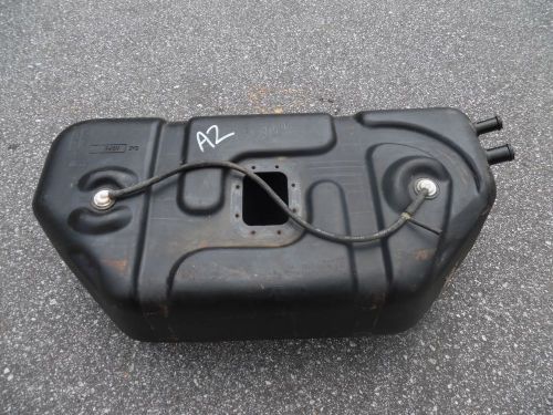Jeep wrangler yj 87-95 oe 20 gallon poly fuel gas tank free ship lower 48 states