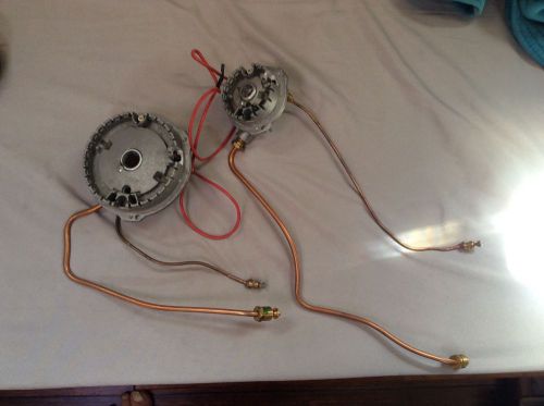 Force 10 propane stove burner parts