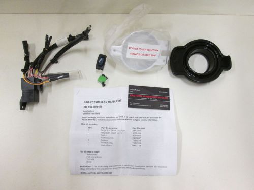 Polaris projector light kit for 2005 switchback 600 part# 2875638