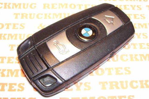 Bmw 3 / 5 / 6 series smartkey remote kr55wk49147 free shipping usa