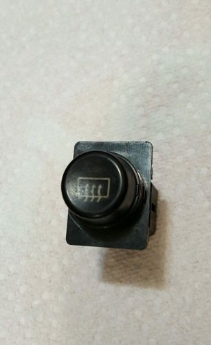 91 92 93 94 talon eclipse laser  rear defrost  switch button