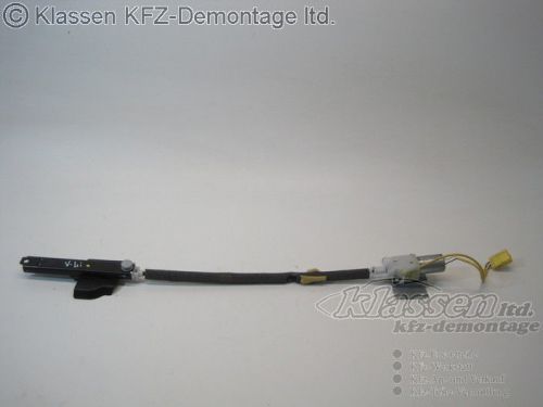 Actuator safty belt left vw phaeton 04.02- 404.691