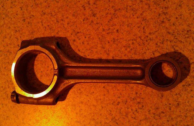 Suzuki hayabusa stock piston rod