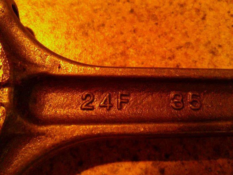 Suzuki Hayabusa stock piston rod, US $9.50, image 3