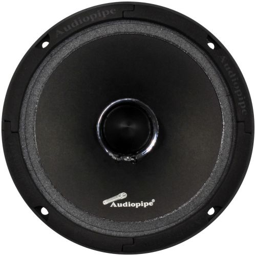 Nippon  apmb6b midbass 6" audiopipe 250 watt;  30 oz. magnet; 1.5" voice coil