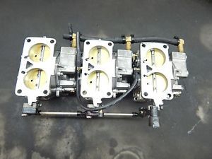 Mercury marine outboard 1996 150 hp carburetor set