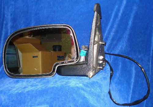 Power heated mirror 2003 2004 2005 tahoe suburban 03-06