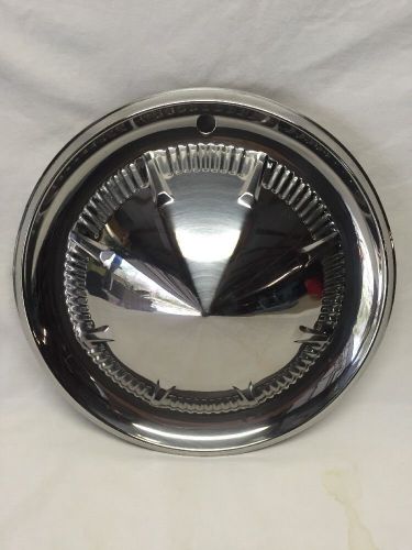 0em 1960 ford galaxy sunliner starliner hubcap