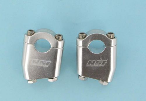 Rsi racing angled handlebar riser ar-2s-15 0602-0638