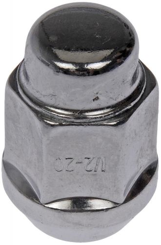 Wheel lug nut-nut - carded dorman 711-205