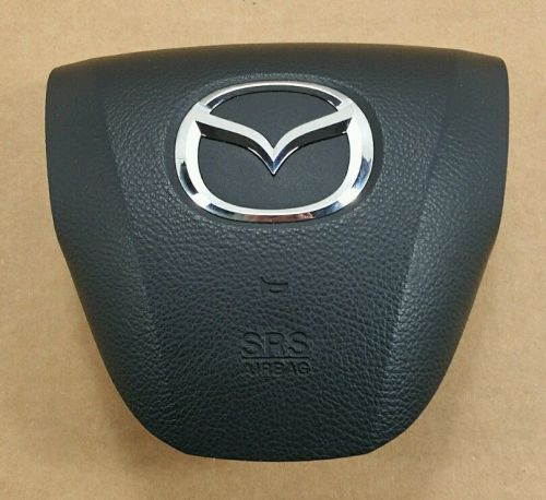 Mazda 6 oem driver steering wheel airbag