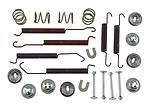 Carlson 17373 rear drum hardware kit