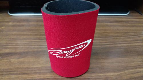 Baja boat speed changes you koozie red or purple color available