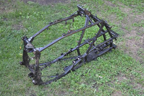 Honda trx 400ex frame chassis 2004