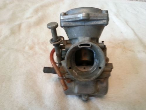 Vintage mikuni bs (cv) carburetor 31622, r 631, honda, yamaha, kawasaki, suzuki