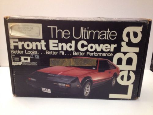 Lebra front end cover for 1984 corvette in original box