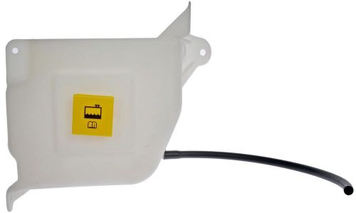 Engine coolant recovery tank dorman 603-068 fits 08-10 jeep grand cherokee