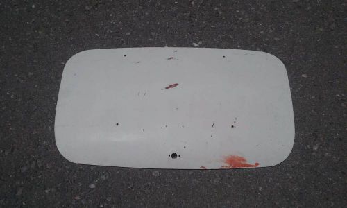 Austin healey / mg midget trunk lid
