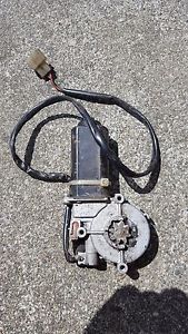 Window motor right passenger power mazda rx7 rx-7 fb 13b gsl se 84 85 1984 1985