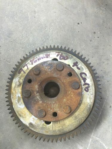 Yamaha wave venture 760 flywheel