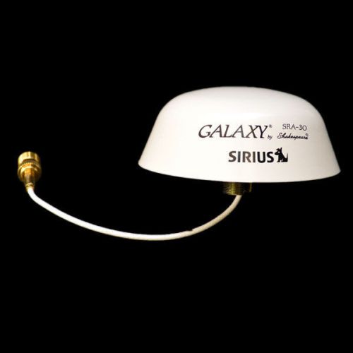 Purchase RINKER SHAKESPEARE GALAXY SRA30 SIRIUS MARINE BOAT SATELLITE