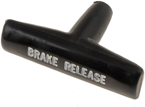 Parking brake release handle dorman 74428