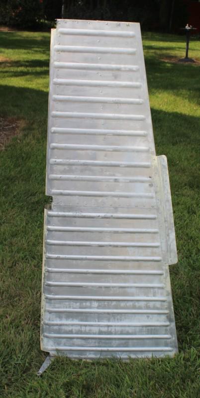 Original, vintage, ryan navion rudder