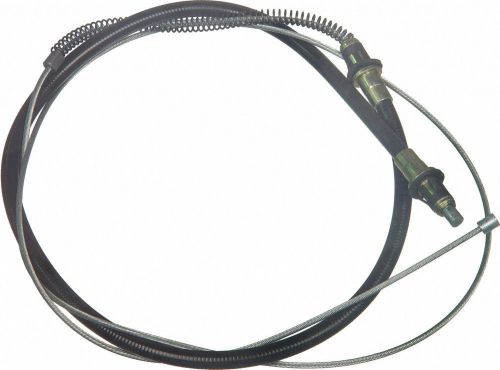 Parking brake cable front wagner bc108771