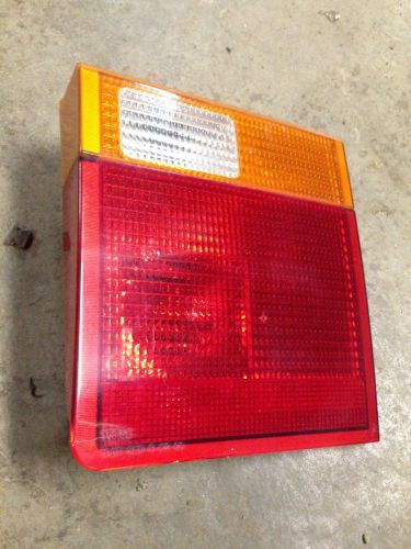 Land rover range rover inner tail light lens