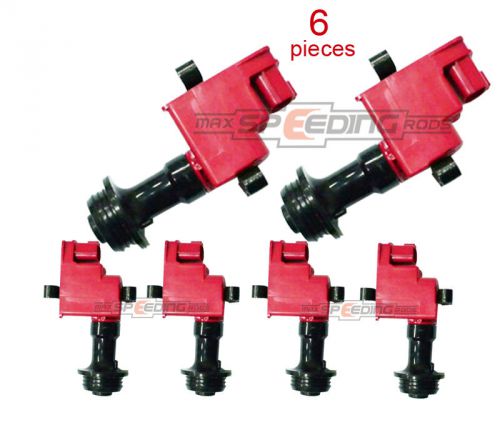 Ignition coil pack fit nissan skyline r33 rb25det r34 rb26det s2 series 2 sale