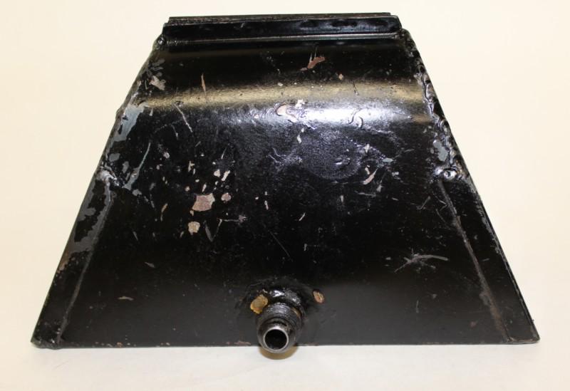 Continental a65, 85 mechanical fuel injection intake