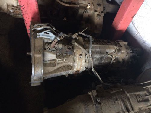 08-14 subaru impreza sti 6 speed manual transmission 60k miles