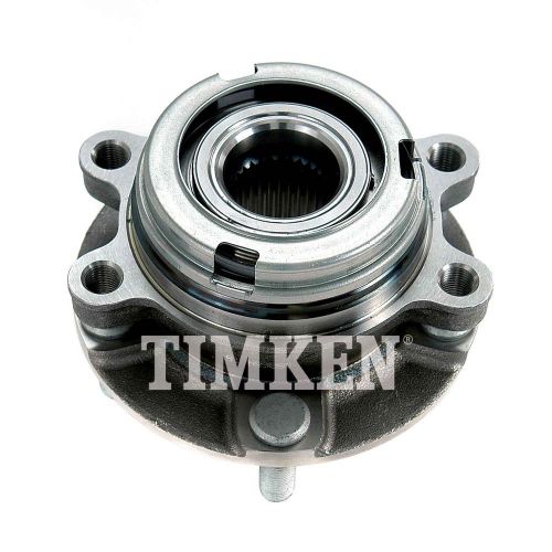 Timken ha590252 front hub assembly