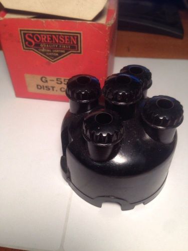 Nos alfa austin hillman humber morgan riley rover singer distributor cap