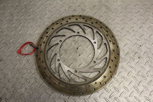 2007 yamaha stratoliner xv1900ct rear brake disk rotor 5.52mm thick