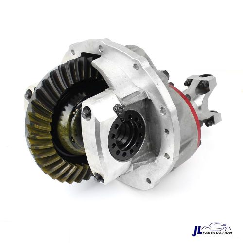 Ford 9" complete positraction 3rd member 3.73 gear 28 spline posi differential