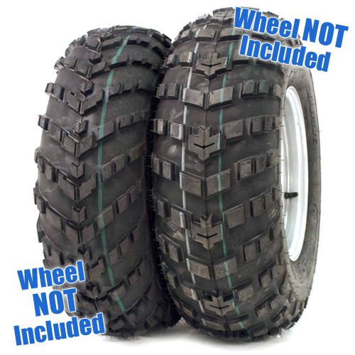 Carlisle badlands a/r atv tires 255x70r12 (1 tire)