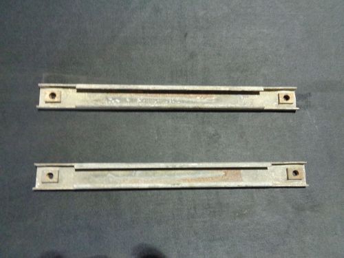 Chevrolet malibu wagon window track door window track 1965 1966 malibu