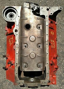 1969 camaro z28 302 dz 4-bolt block 3956618 618 g-10-8 .035"
