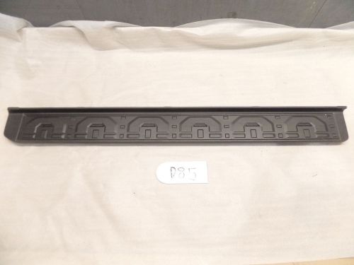 Used oem running board side step toyota 4runner 10 11 12 13 14 15 16 scratched